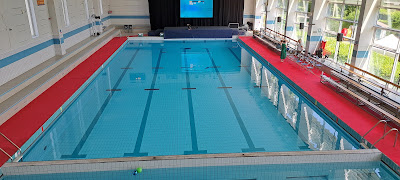 Piscine des Glacis à Douai