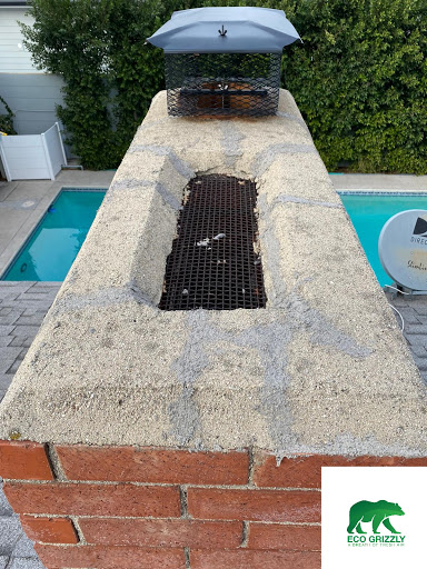 Eco Grizzly Chimney Sweep, Inspection and Repair image