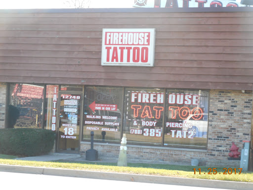 Explore tattoo ideas gothic, creative tattoo ideas in Midlothian, available at Firehouse Tattoos