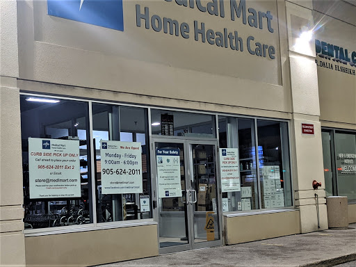 Medline Medical Mart Home Health Care Store