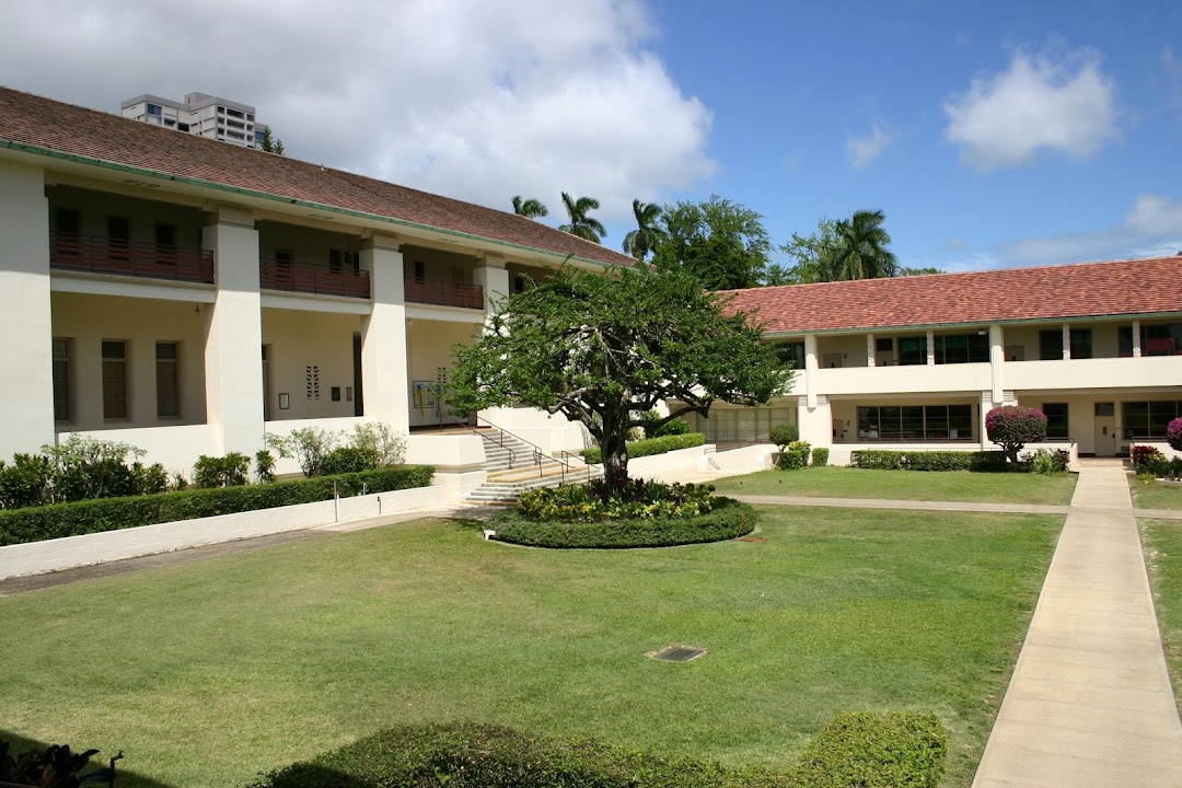Hawaii Baptist Academy Elementary School