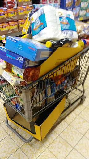 Supermarket «ALDI», reviews and photos, 3497 Belmont Ave, Youngstown, OH 44505, USA