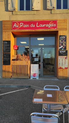 Au Pain du Lauragais à Castelnaudary