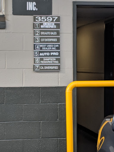 California Diversified, 3597 First St, Livermore, CA 94551, USA, 