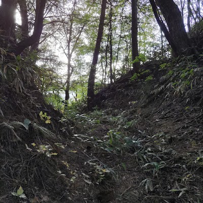 松田峠