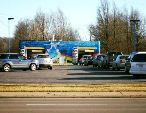 Ashland Laser Wash en Ashland