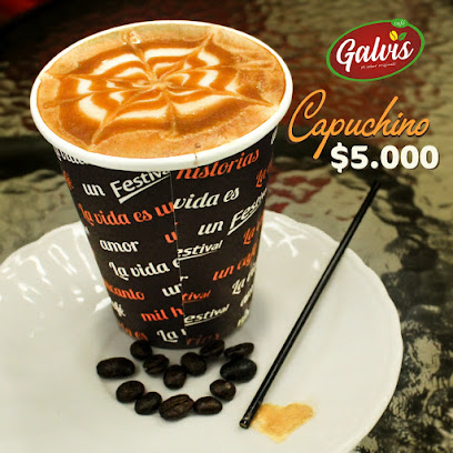 Galvis Café