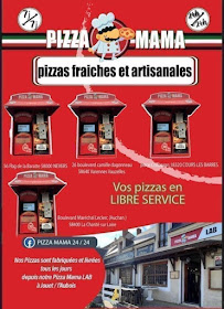 Photos du propriétaire du Pizzeria PIZZA MAMA VAUZELLES à Varennes-Vauzelles - n°5