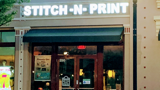 Stitch-N-Print