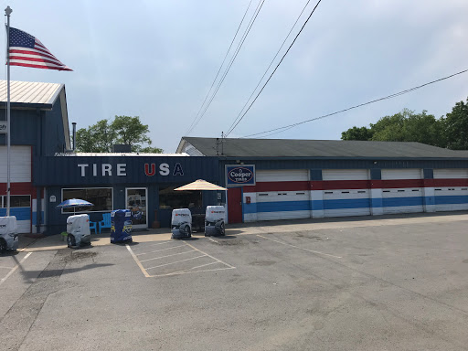 Tire Shop «Tire & Muffler USA Inc», reviews and photos, 1117 N Main St, Shelbyville, TN 37160, USA