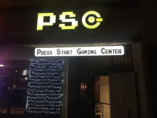 Video Game Store «Press Start Gaming Center», reviews and photos, 1550 E Tropicana Ave #7, Las Vegas, NV 89119, USA
