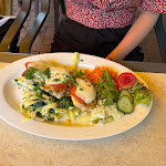 Photo n°1 de l'avis de Lucas.e fait le 29/07/2022 à 18:47 sur le  Restaurant Seeblick à Brandenburg