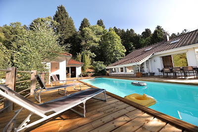 Le chalet blanc Gerardmer à Gérardmer