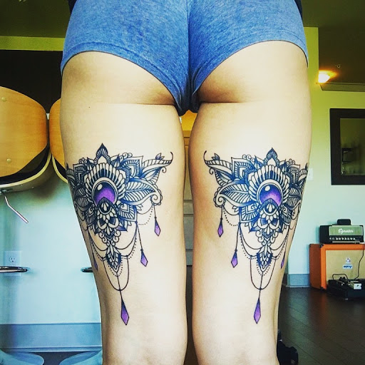 Tattoo Shop «Death Or Glory», reviews and photos, 5623 Bell Ave, Dallas, TX 75206, USA