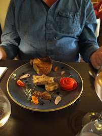 Foie gras du Restaurant de fruits de mer Restaurant L'escale à Honfleur - n°5