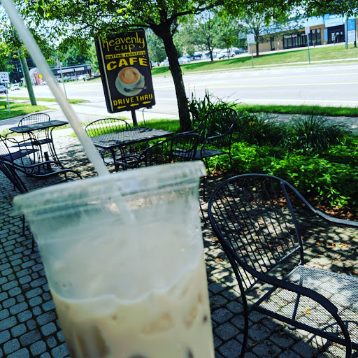 Coffee Shop «Heavenly Cup Coffee Roasters», reviews and photos, 323 S Hamilton St, Painted Post, NY 14870, USA