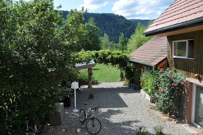 Les Arts Verts: Location chambres table d'hôtes balades et randonnées en Alsace Haut Rhin - dans les Vosges