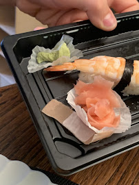 Sushi du Restaurant japonais Kintaro à Paris - n°20