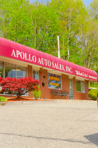 Used Car Dealer «Apollo Auto Sales», reviews and photos, 625 Broad St, Cumberland, RI 02864, USA