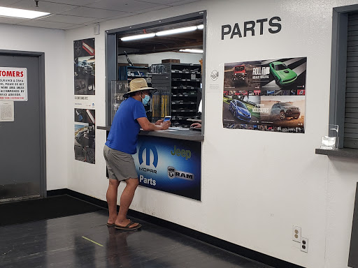 Car Dealer «Stewart Chrysler Dodge Jeep Ram», reviews and photos, 800 Serramonte Blvd, Colma, CA 94014, USA