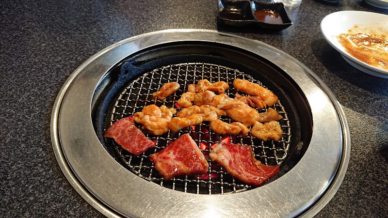 炭火焼の店ロンドン