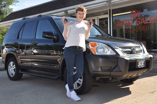 Used Car Dealer «Six Auto Sales», reviews and photos, 1301 NW Topeka Blvd, Topeka, KS 66608, USA