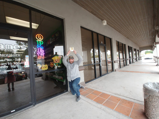 Video Game Store «1UP Games», reviews and photos, 2111 S Alma School Rd #6, Mesa, AZ 85210, USA