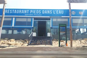 Restaurant Pieds dans l'Eau Imiouadar image