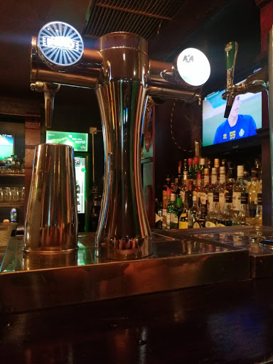 Irish pubs Monterrey