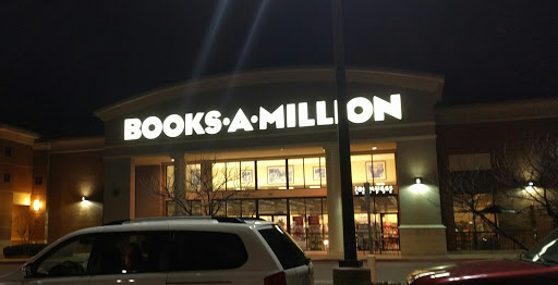 Book Store «Books-A-Million», reviews and photos, 7404 S Olympia Ave, Tulsa, OK 74132, USA