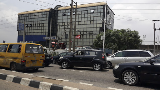 Oluwalogbon Motors Ikeja, Alausa, Obafemi Awolowo Way, Ikeja, Nigeria, Department of Motor Vehicles, state Lagos