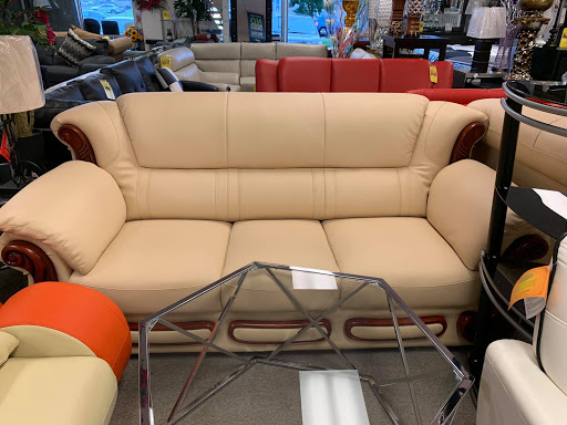 Furniture Store «LUXURY FURNITURE», reviews and photos, 7113 Hull Street Rd, Richmond, VA 23235, USA