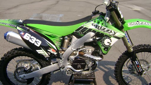 Kawasaki Motorcycle Dealer «GRIZZLY SPORTS», reviews and photos, 4320 Cleveland Blvd, Caldwell, ID 83605, USA