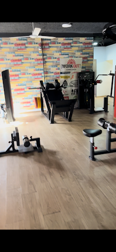 GIMNASIO WORKOUT FITNESS LA MANGA