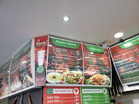 Restaurant turc Istanbul Restaurant à Kaiserslautern (la carte)