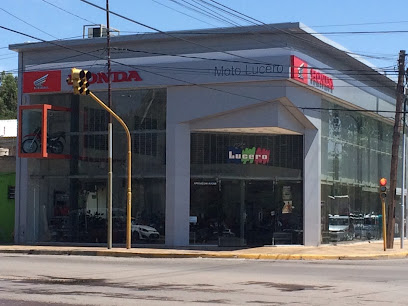 Moto Lucero - Local Exclusivo Honda
