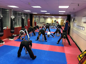 Fife Kickboxing & Self Defence Academy | FKSDA Martial Arts Studio