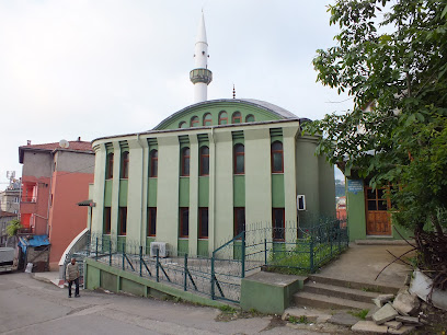 Osman Çayırı Cami