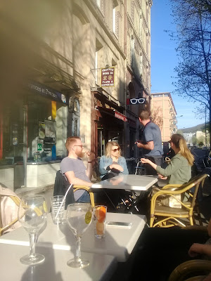 Milen Bar à Rouen