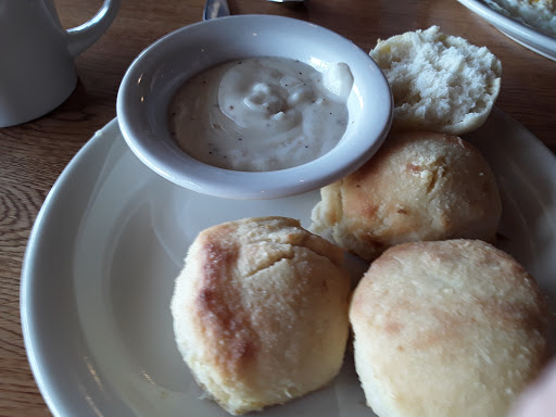 American Restaurant «Cracker Barrel Old Country Store», reviews and photos, 1511 Riverboat Center Dr, Joliet, IL 60431, USA