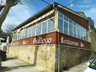 Bar restaurante Gallego - Carr. de Guadarrama, 39, 28200 San Lorenzo de El Escorial, Madrid, Spain