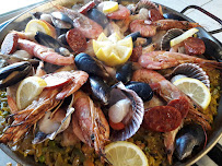 Paella du Restaurant de plats à emporter TANGO Paella, Couscous, Tajines, Plats Traiteurs à Cavaillon - n°11