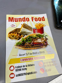 Les plus récentes photos du Kebab Mundo food à Vichy - n°3
