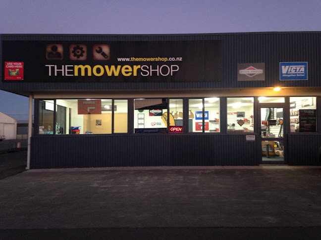 Reviews of The Mower Shop Ashburton Ltd in Ashburton - Association