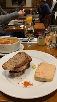 Foie gras du Bistro Les Philosophes à Paris - n°20