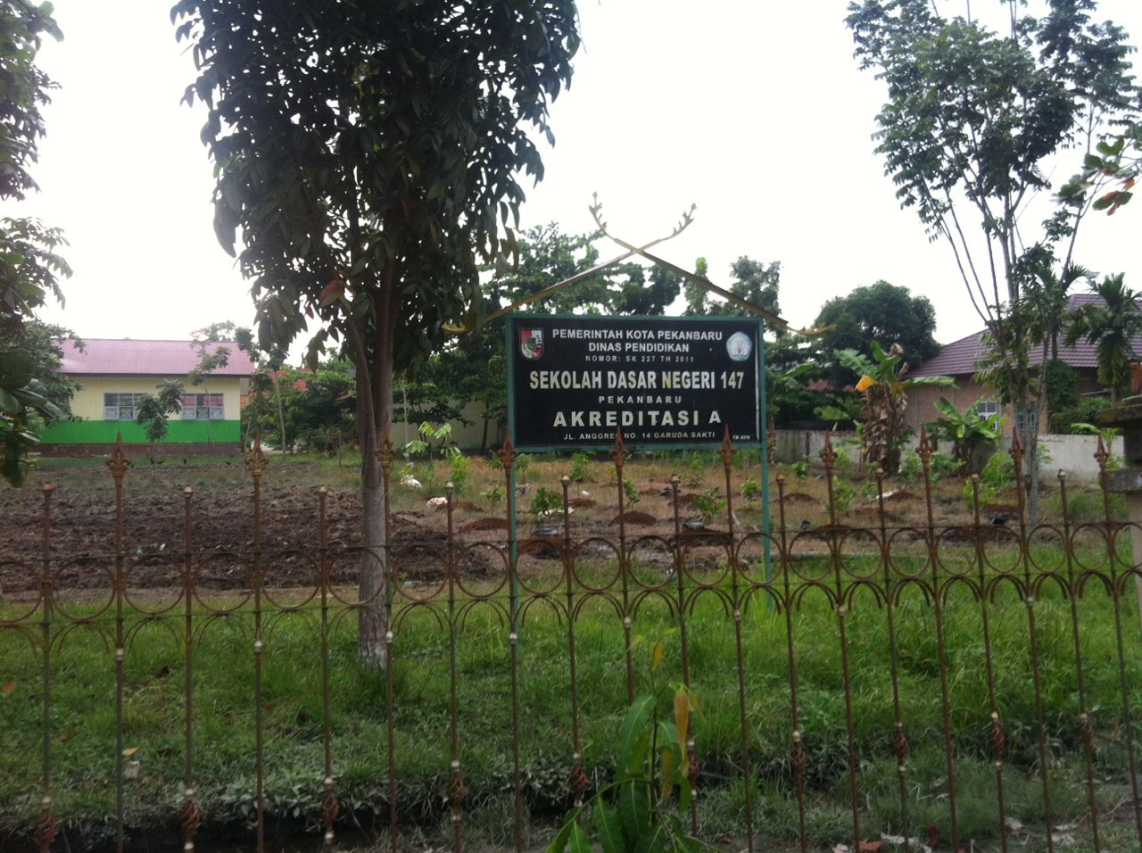 Foto SD  Negeri 147 Pekanbaru, Kota Pekanbaru