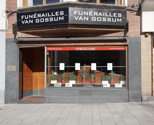 Beoordelingen van A&G | Pompes funèbres Van Gossum in Brussel - Uitvaartcentrum