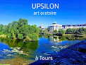 UPSILON Expression Publique Tours