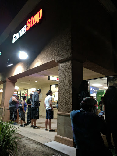 Video Game Store «GameStop», reviews and photos, 650 S Lincoln Ave STE 111, Corona, CA 92882, USA