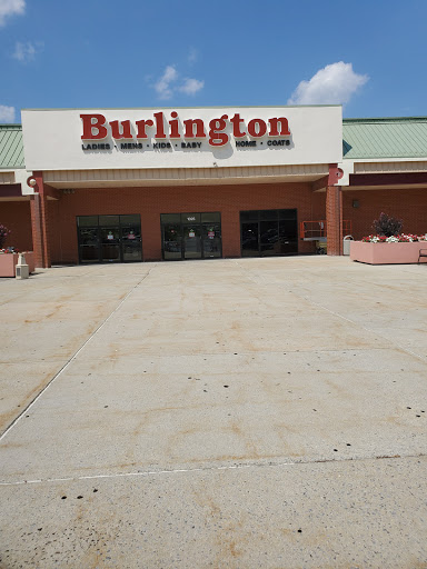 Clothing Store «Burlington Coat Factory», reviews and photos, 1025 W Patrick St, Frederick, MD 21702, USA